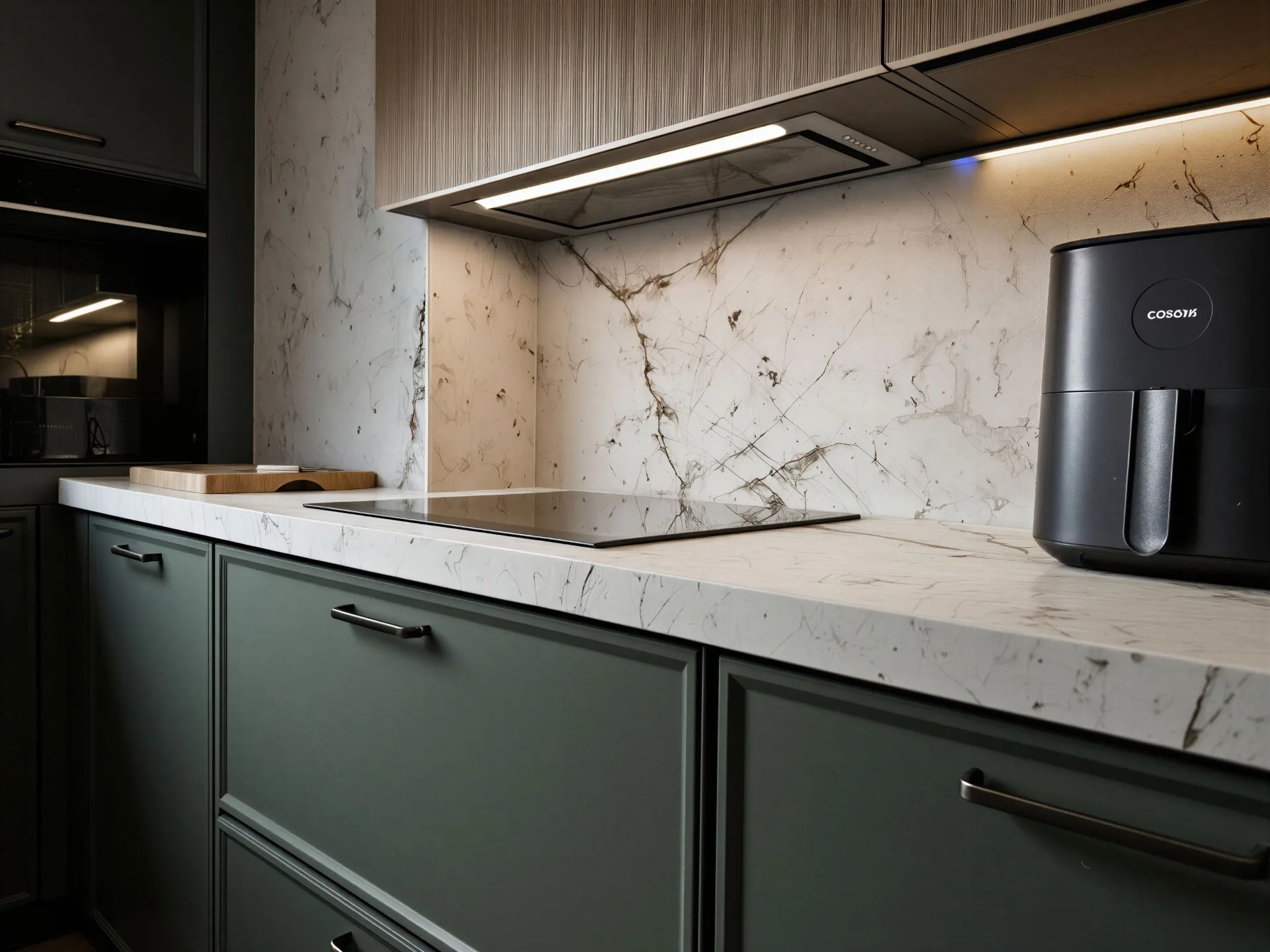 Proyecto de cocina de Maite Moreno