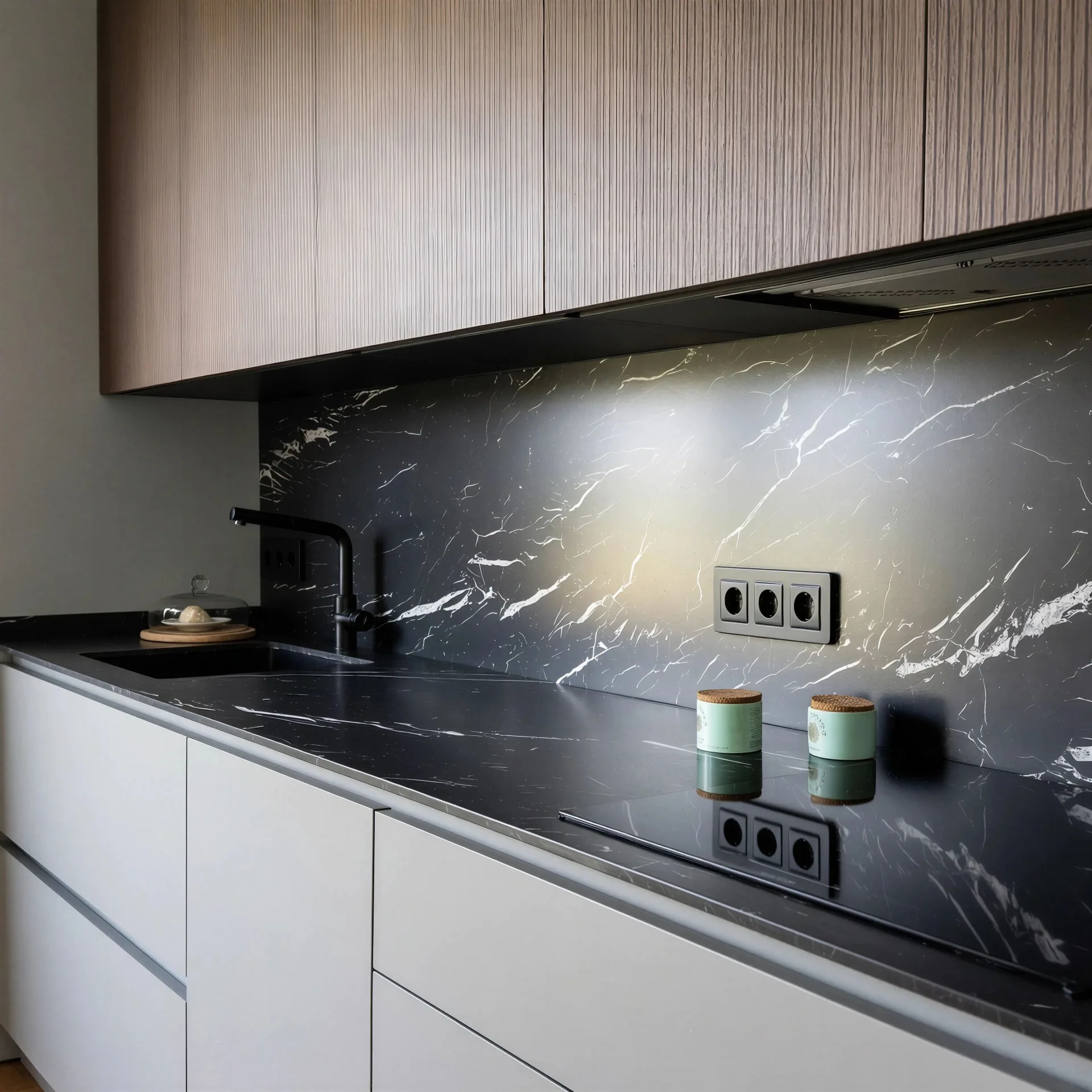 Proyecto de cocina de Alberto Corral