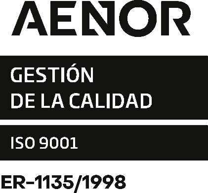 AENOR Gestión de la Calidad, certificación ISO 9001