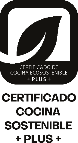 Certificado Cocina Sostenible Plus