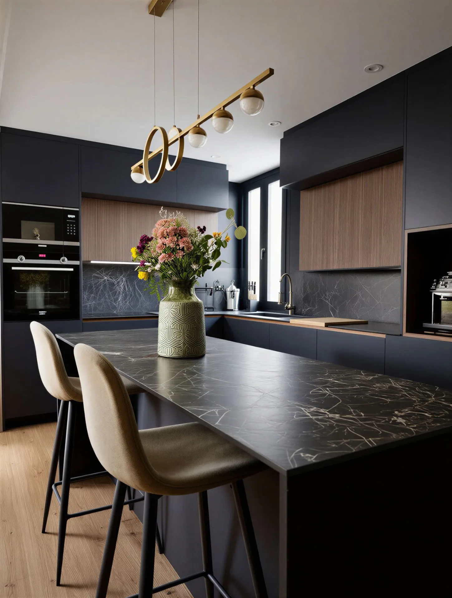 Proyecto de cocina de Marta Rodrigo