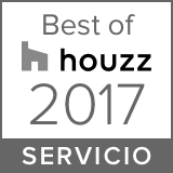 Insignia Best of Houzz otorgada a ISOKO