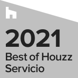Insignia Best of Houzz otorgada a ISOKO