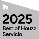 Insignia Best of Houzz otorgada a ISOKO